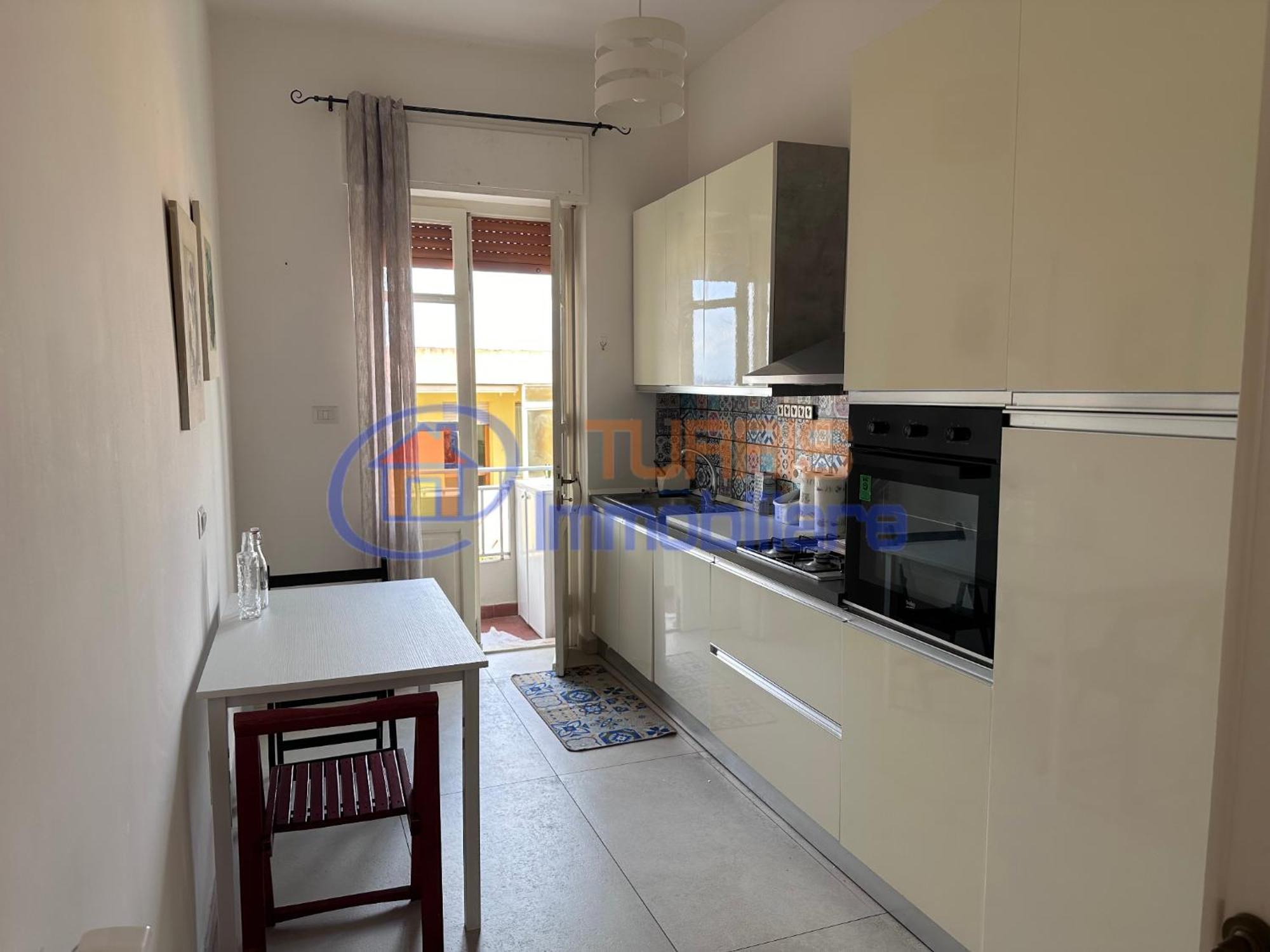 Amsicora 93 Apartment Porto Torres Exterior photo