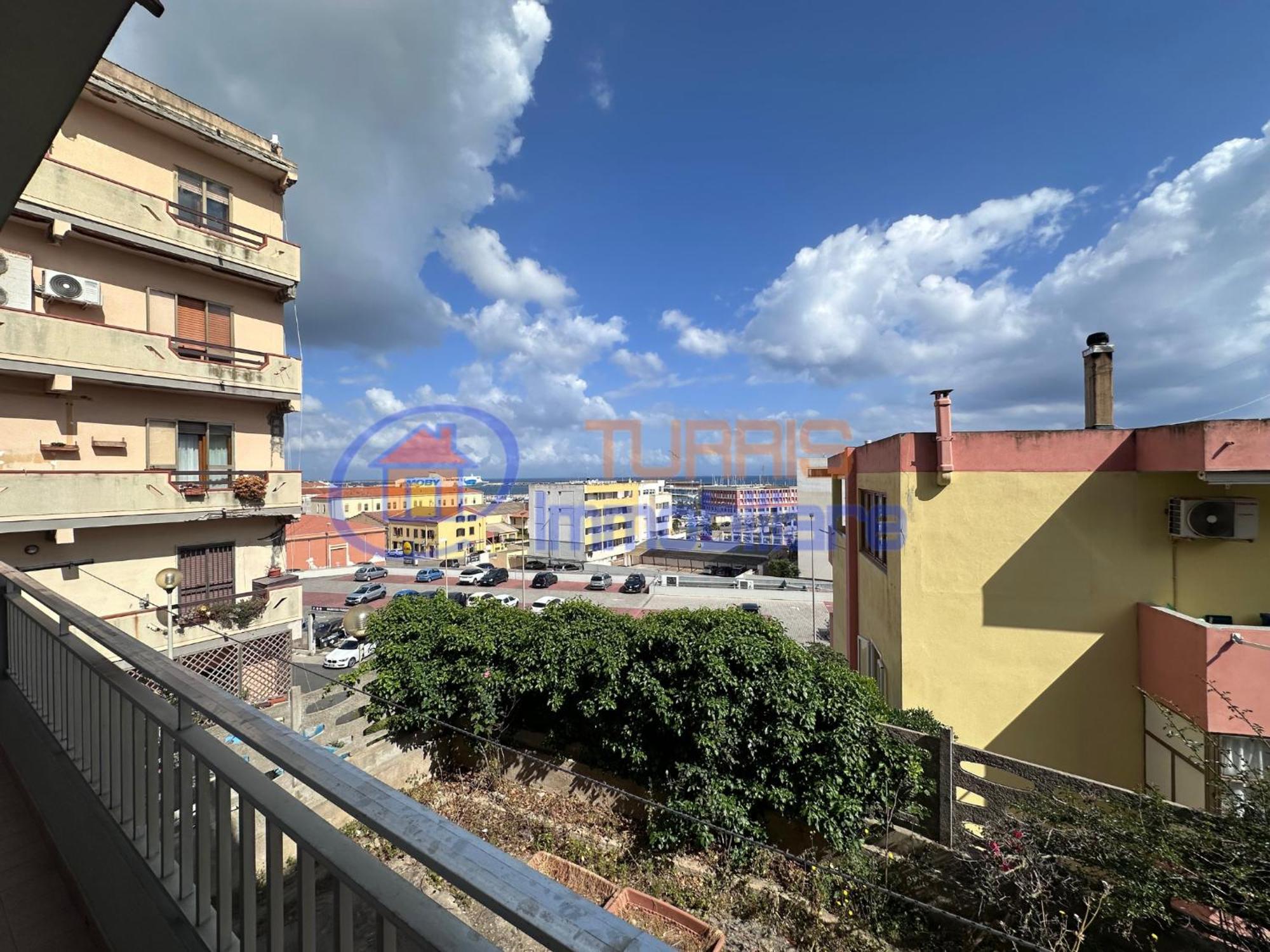 Amsicora 93 Apartment Porto Torres Exterior photo